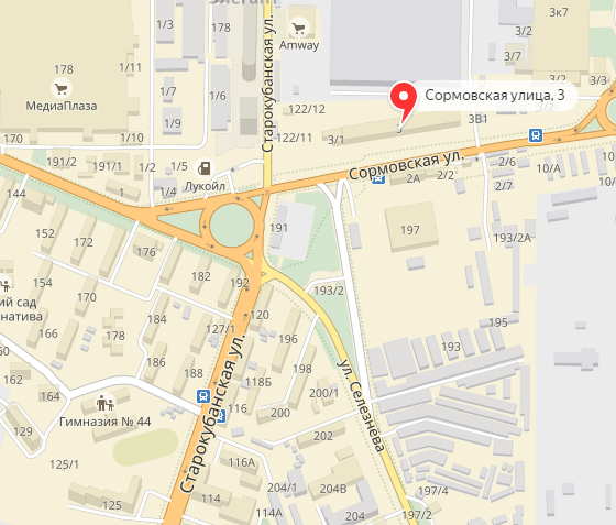 Карта