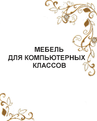 Мебель компьютерных классов